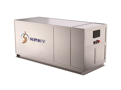 新型廢油凈化脫色系統(tǒng)