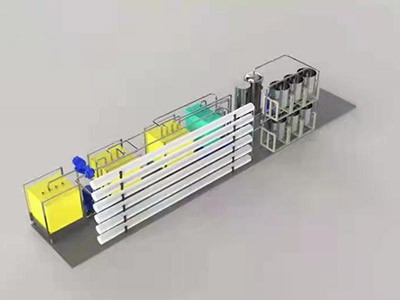 真空納米篩分一體機(jī)