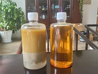 在液壓油方面的應(yīng)用案例